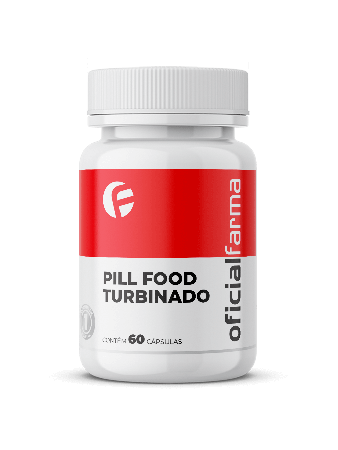 pill food turbinado