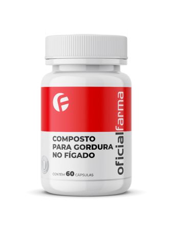 composto para gordura no figado