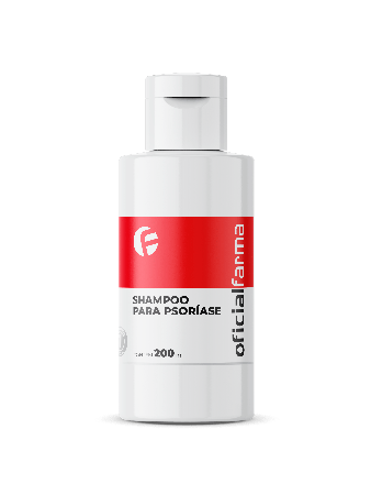 Shampoo Para Psor&iacute;ase 200ml