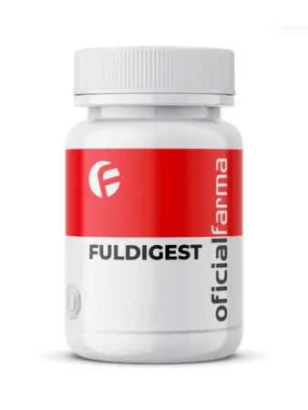 Fuldigest 30 C&aacute;psulas