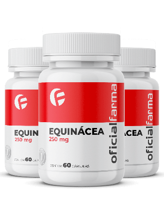 3 Equin&aacute;cea 250Mg 60 C&aacute;psulas