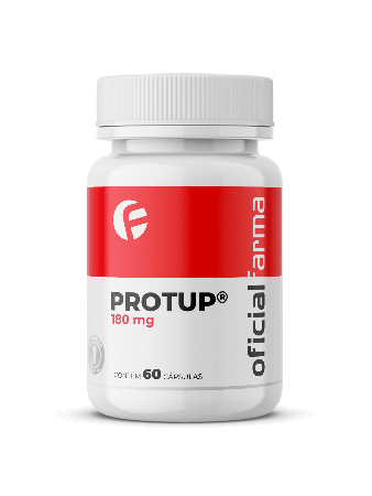 ProtUp&reg; 180mg 60 C&aacute;psulas