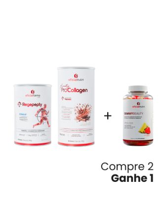 Pack Recupera&ccedil;&atilde;o e Firmeza