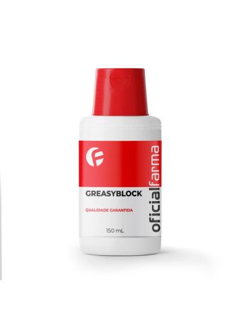 Shampoo Greasyblock 150mL