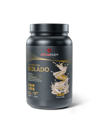 Whey Protein Isolado