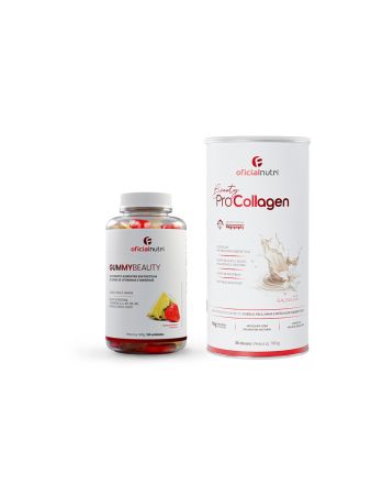Beauty Pro Collagen + Gummy Beauty